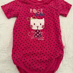 Souris Mini Body 18months